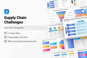 Supply Chain Challenges Keynote Template